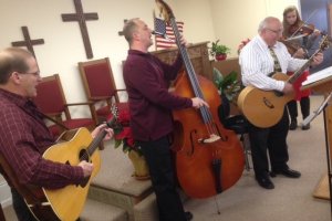 Christmas Concert and Cookie Fellowship